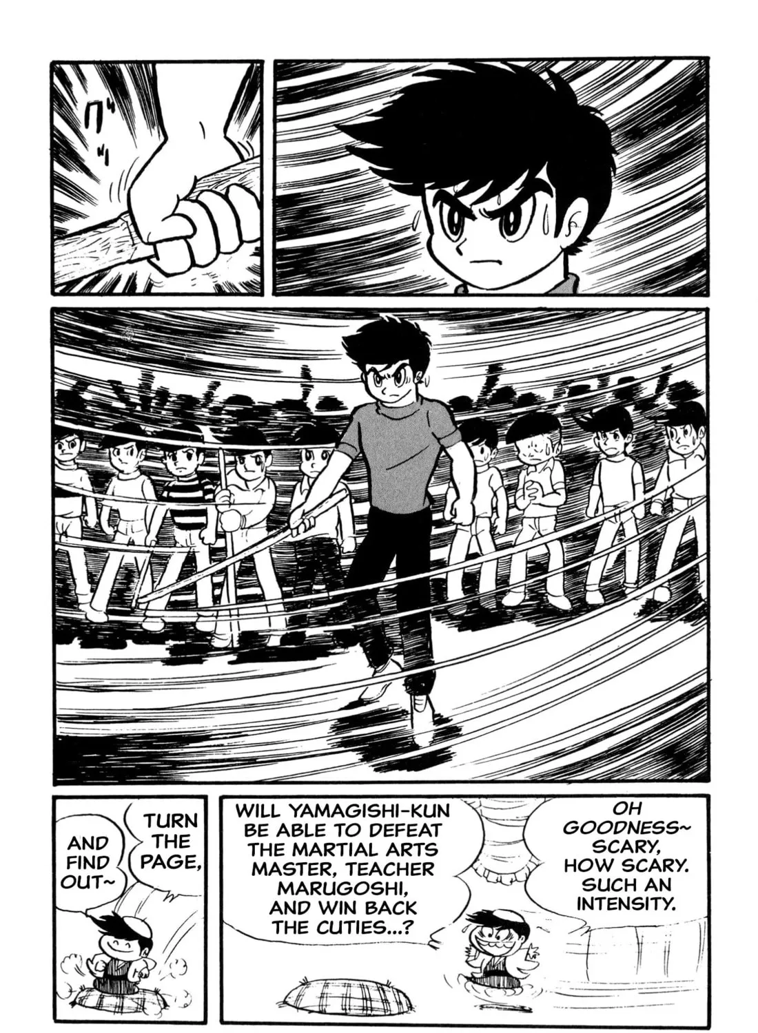Read Shameless School chapter 18 image 24 on Lezhin