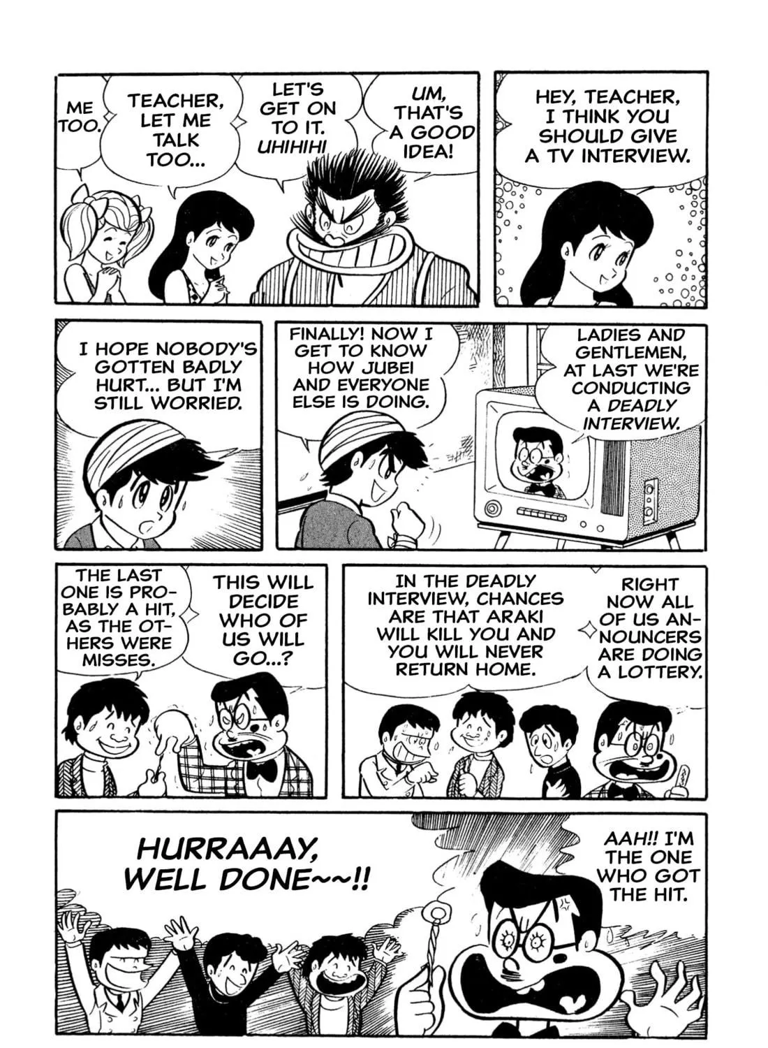 Read Shameless School chapter 19 image 28 on Lezhin