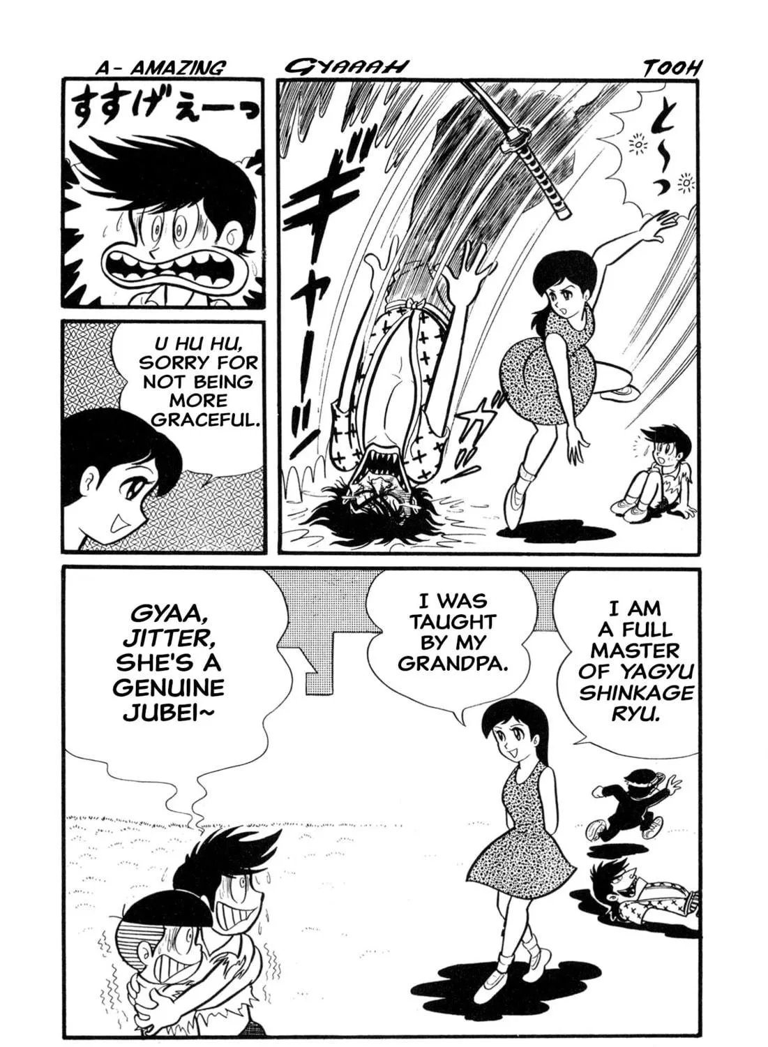 Read Shameless School chapter 2 image 28 on Lezhin