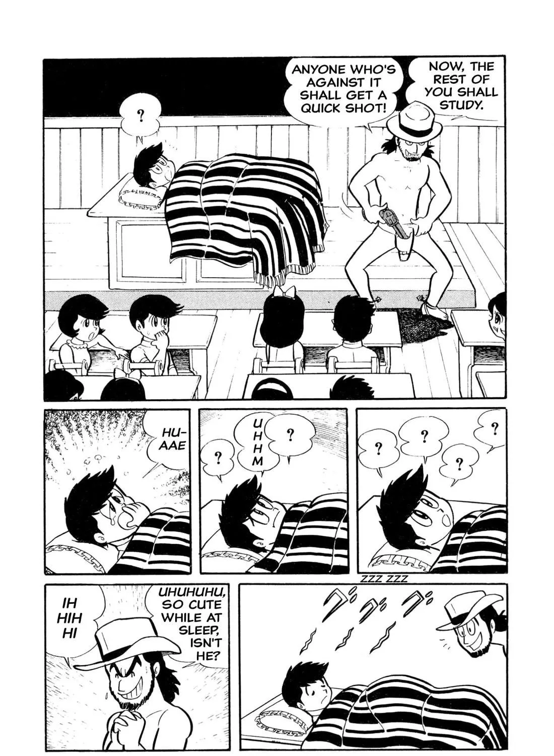 Read Shameless School chapter 21 image 10 on Lezhin