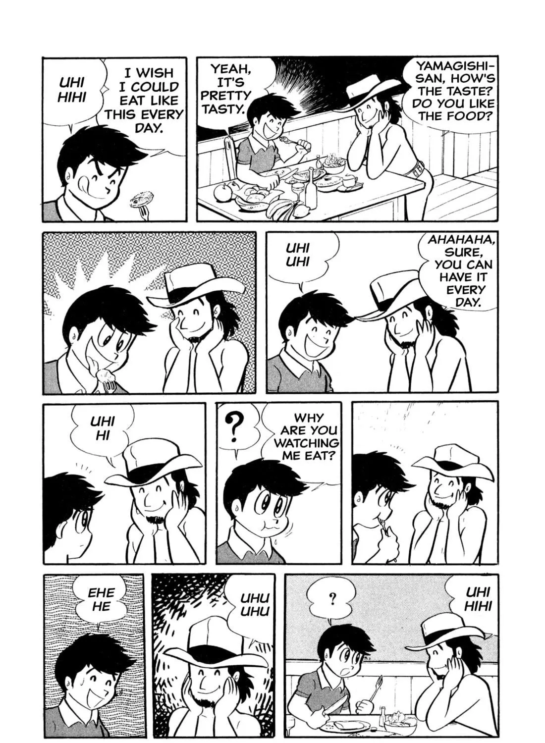 Read Shameless School chapter 21 image 16 on Lezhin