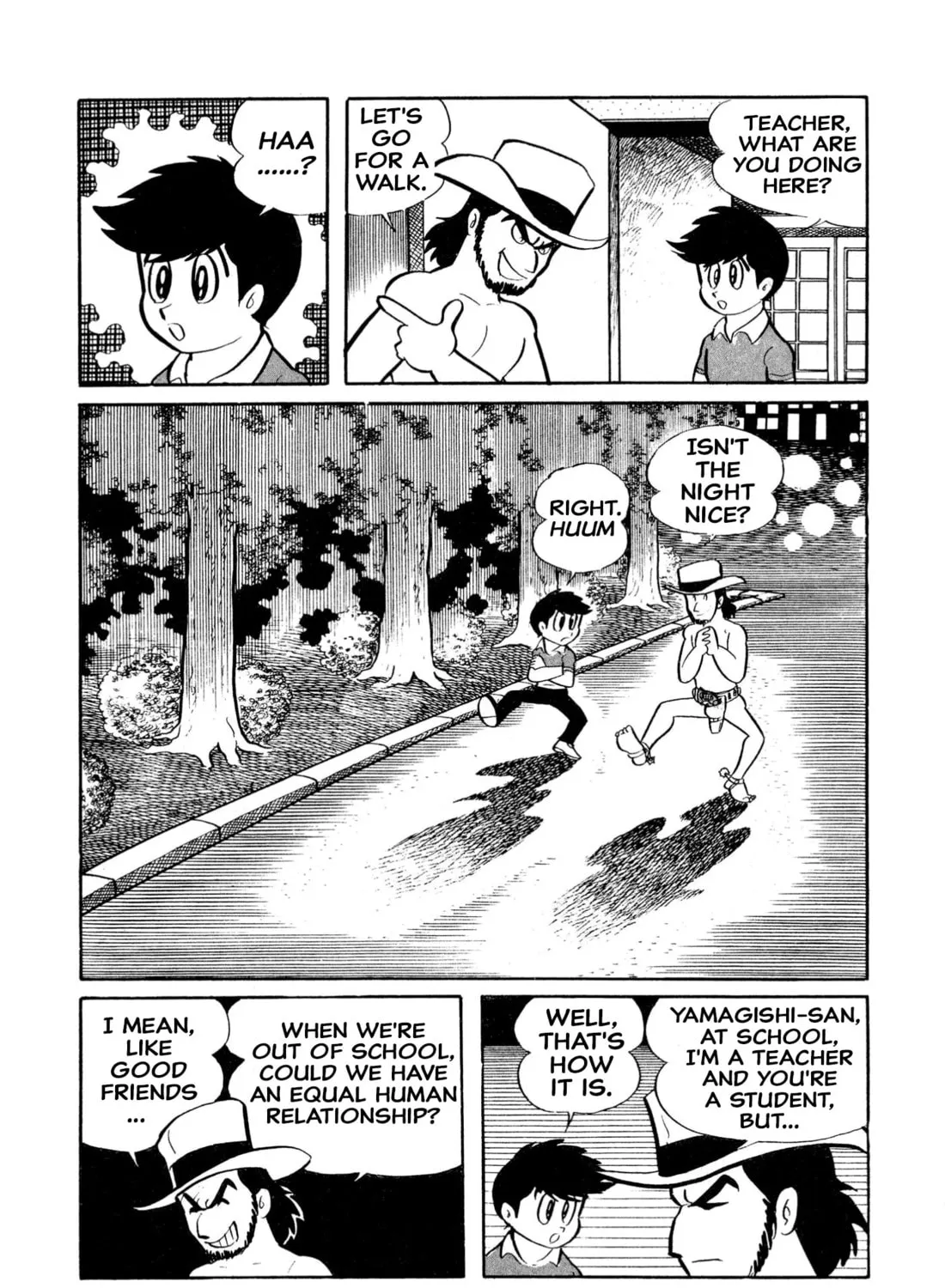 Read Shameless School chapter 21 image 24 on Lezhin