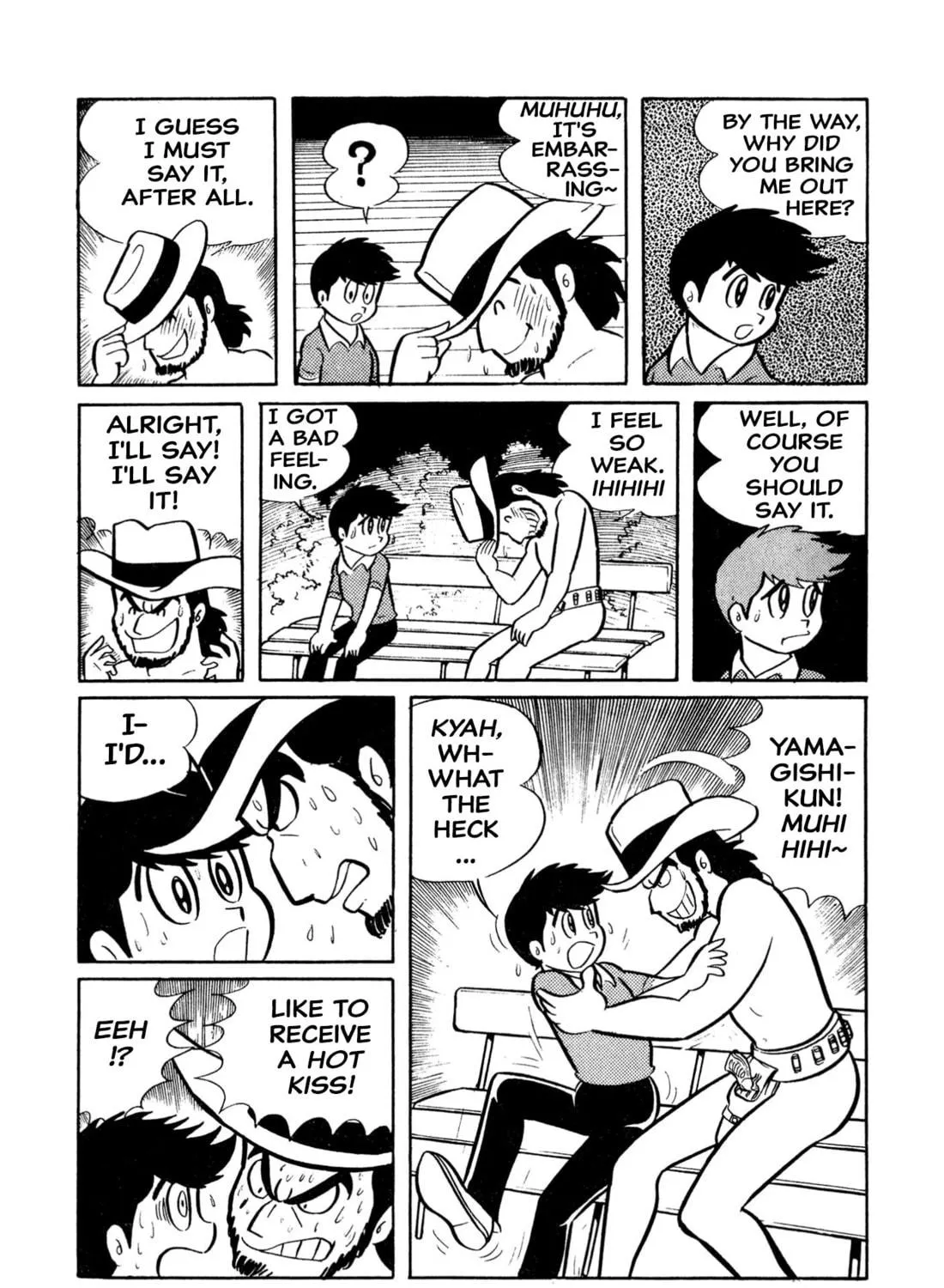 Read Shameless School chapter 21 image 28 on Lezhin
