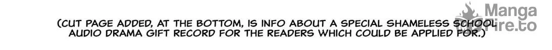Shameless School Chapter 22 page 30 - 