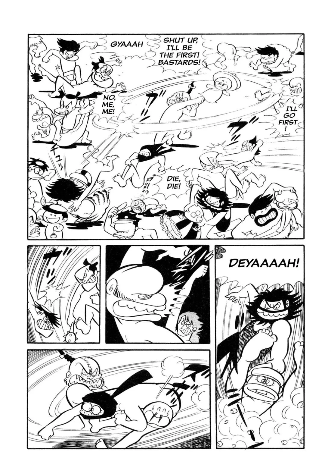 Read Shameless School chapter 23 image 18 on Lezhin