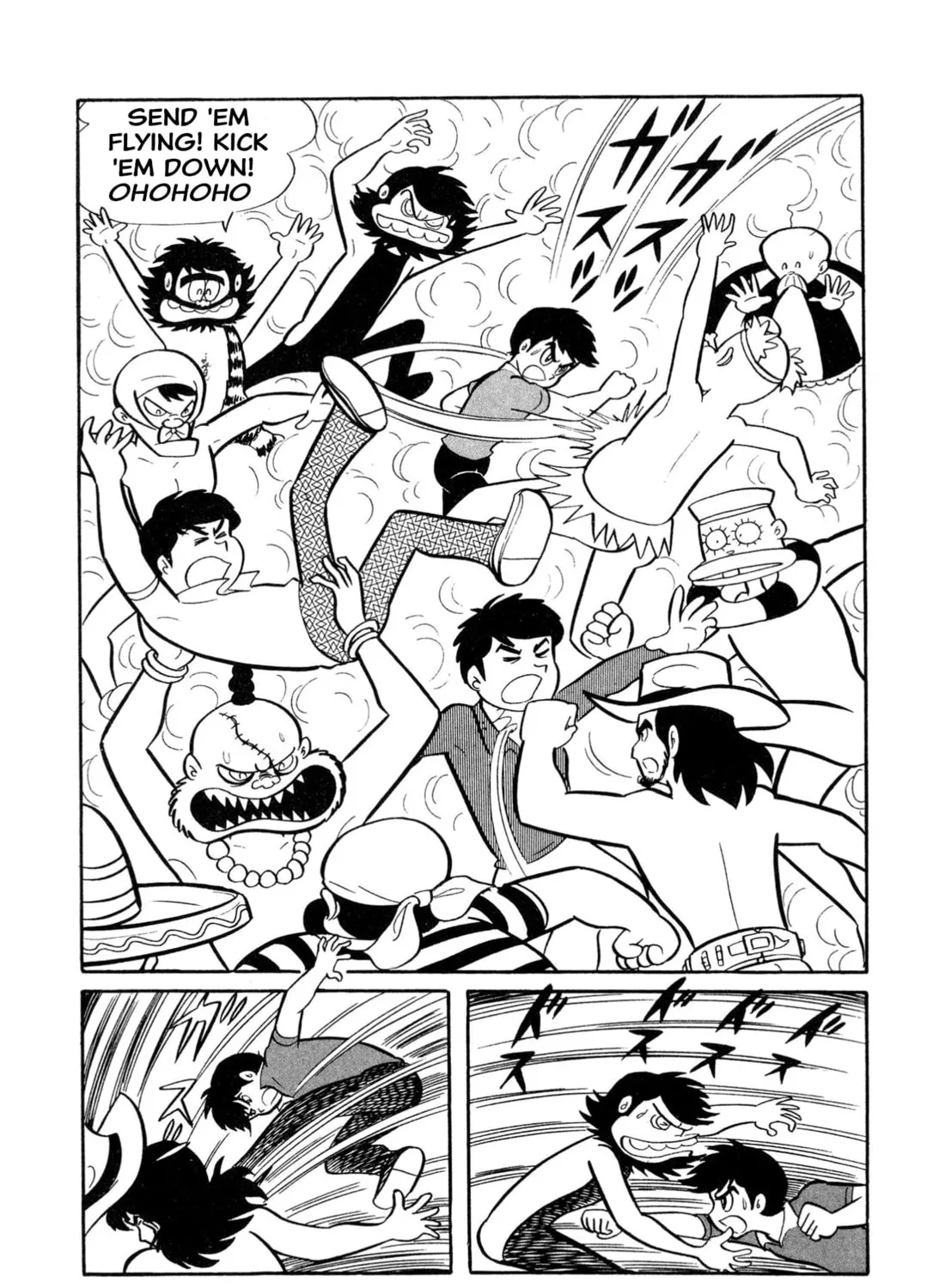 Read Shameless School chapter 23 image 2 on Lezhin