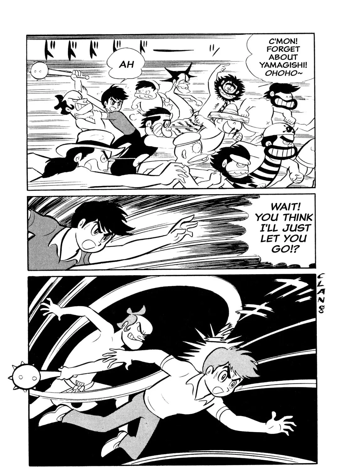Read Shameless School chapter 23 image 6 on Lezhin