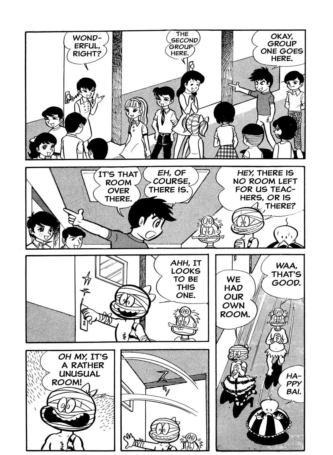 Read Shameless School chapter 24 image 8 on Lezhin