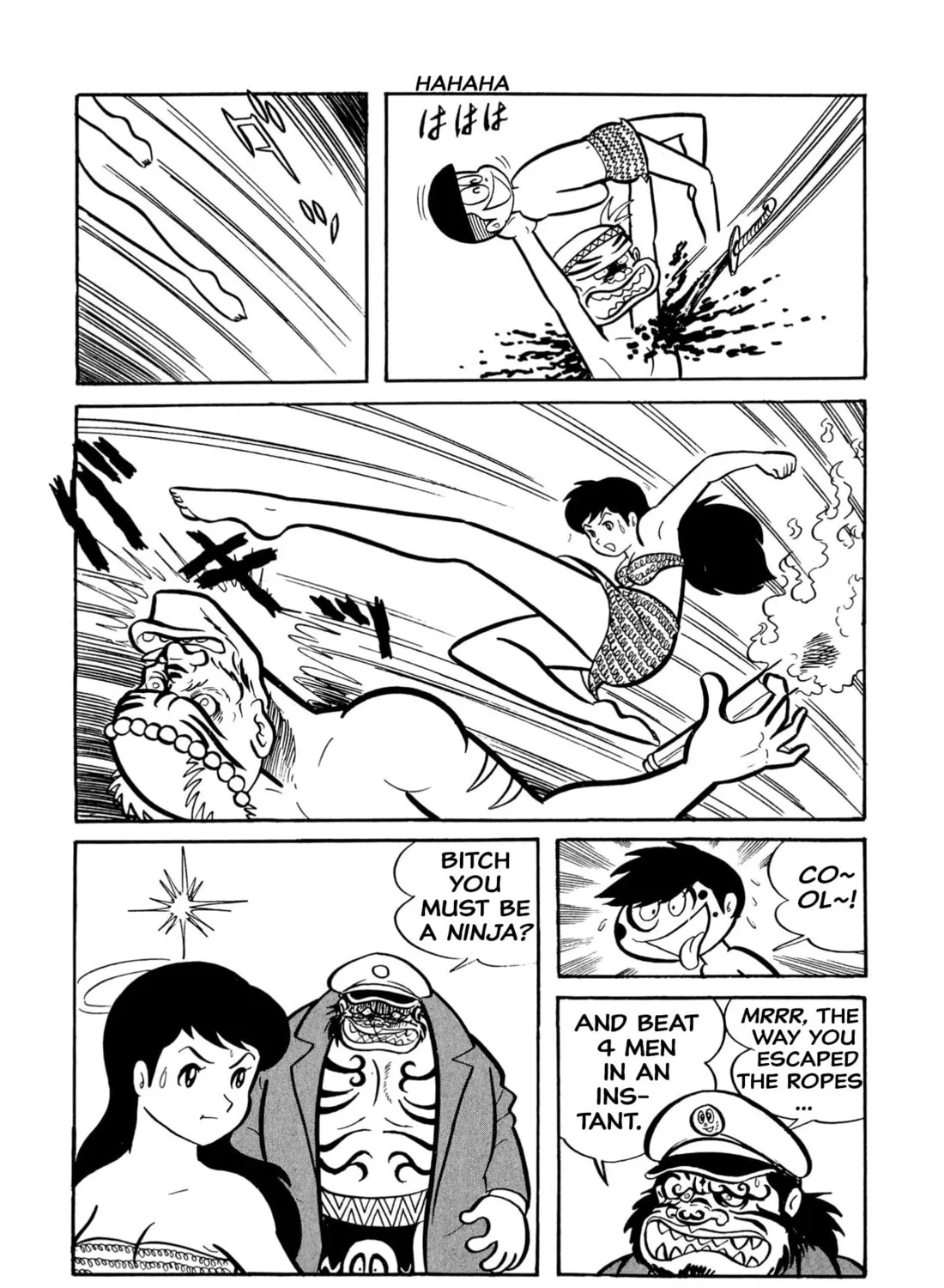 Read Shameless School chapter 25 image 6 on Lezhin