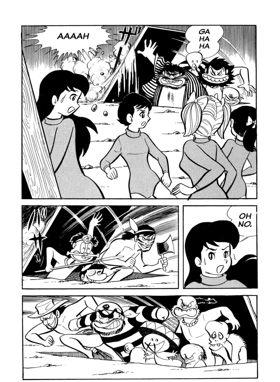Read Shameless School chapter 27 image 32 on Lezhin