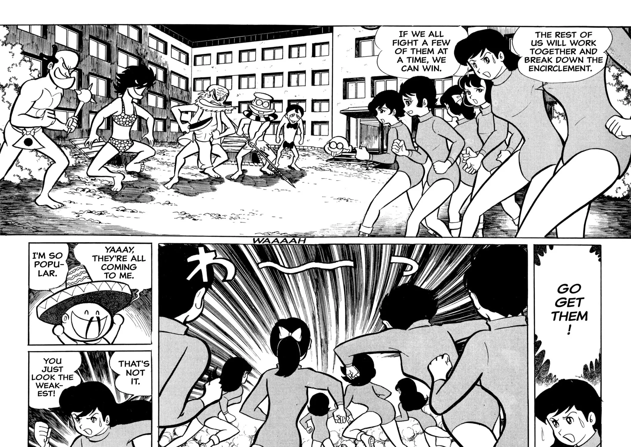 Read Shameless School chapter 27 image 38 on Lezhin