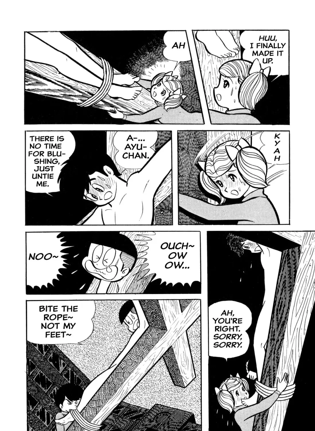 Read Shameless School chapter 27 image 42 on Lezhin