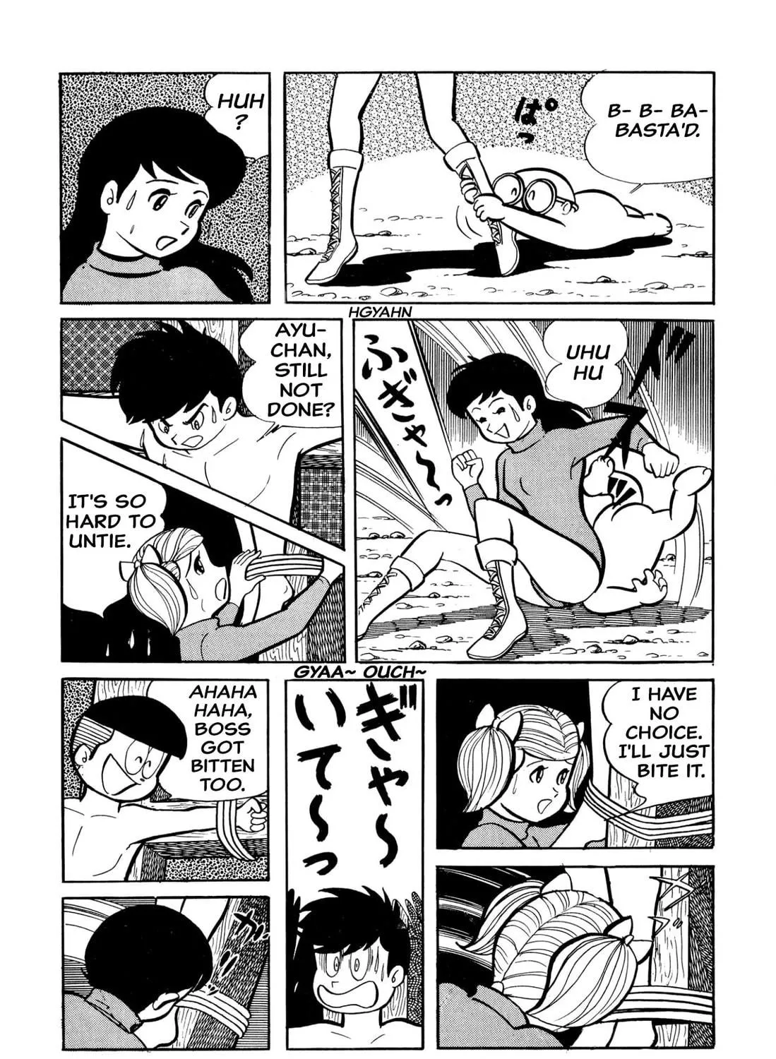 Read Shameless School chapter 27 image 48 on Lezhin