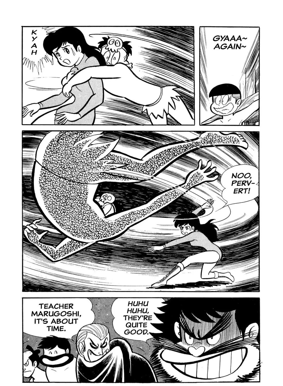 Read Shameless School chapter 27 image 50 on Lezhin
