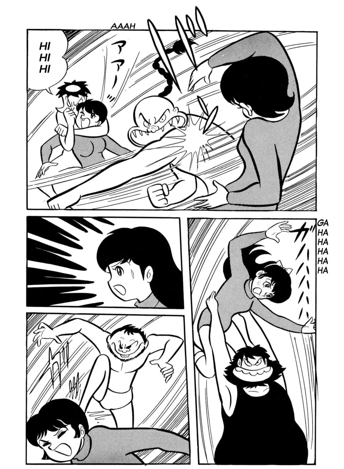 Read Shameless School chapter 27 image 64 on Lezhin
