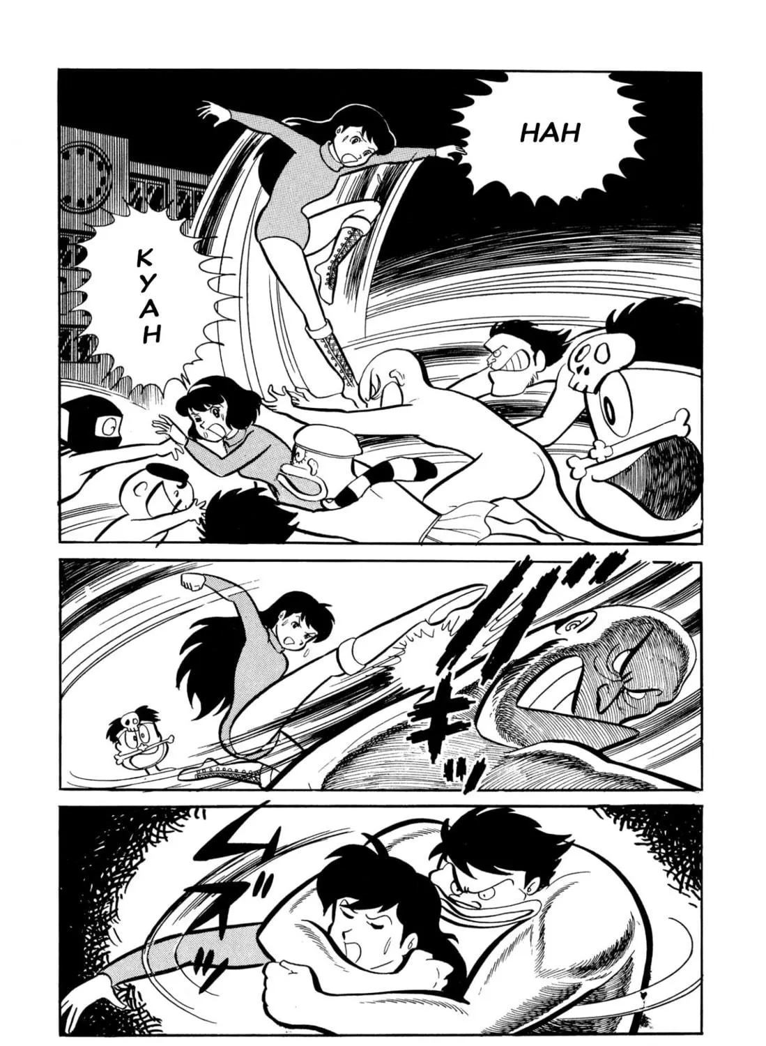 Read Shameless School chapter 27 image 82 on Lezhin