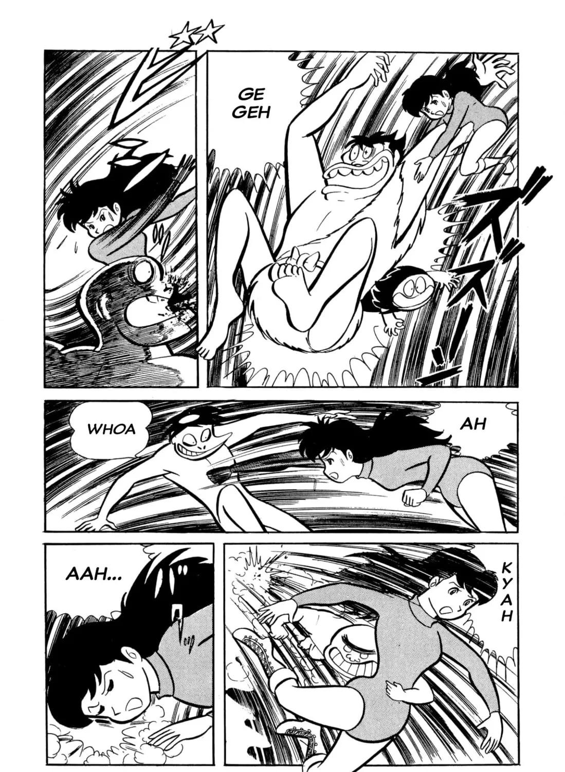Read Shameless School chapter 27 image 84 on Lezhin