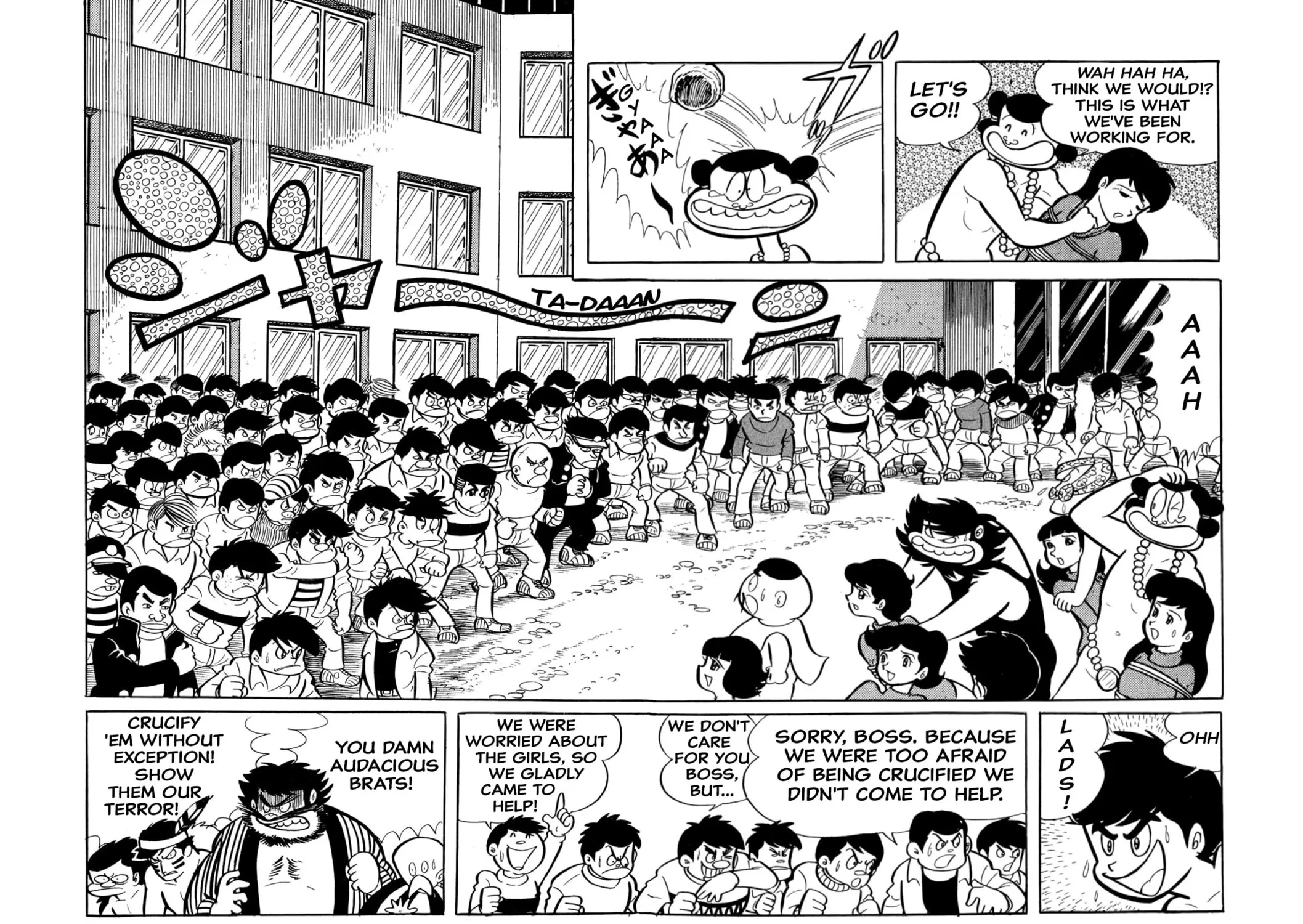 Read Shameless School chapter 28 image 10 on Lezhin