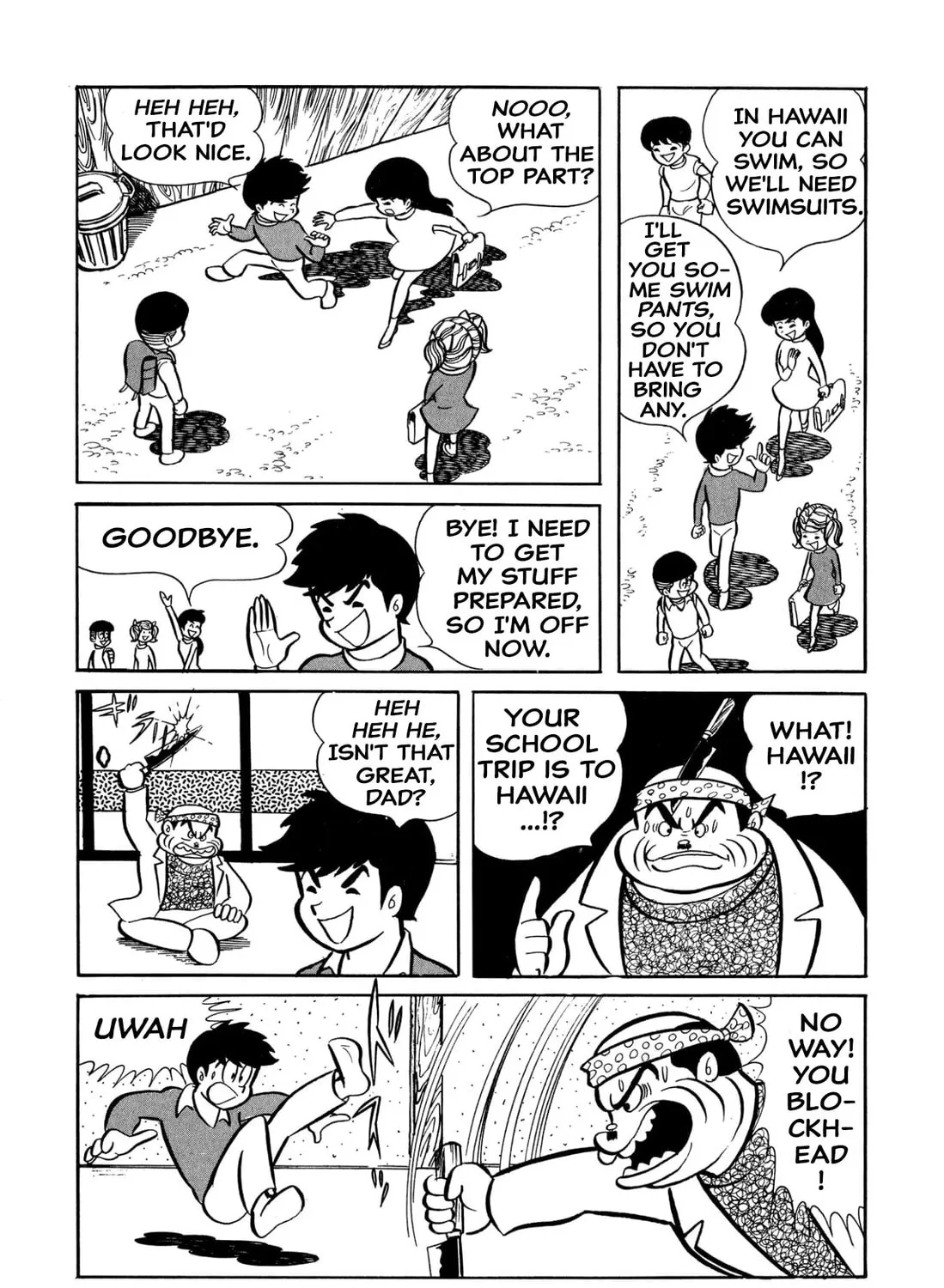 Read Shameless School chapter 29 image 12 on Lezhin