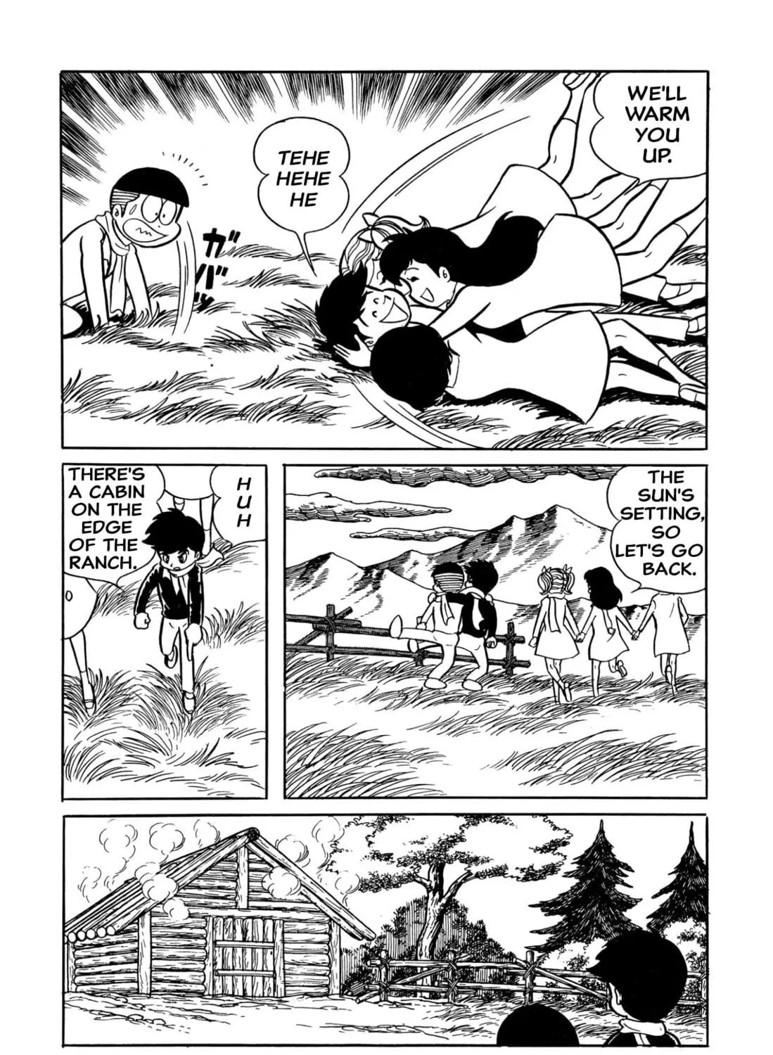 Read Shameless School chapter 30 image 18 on Lezhin