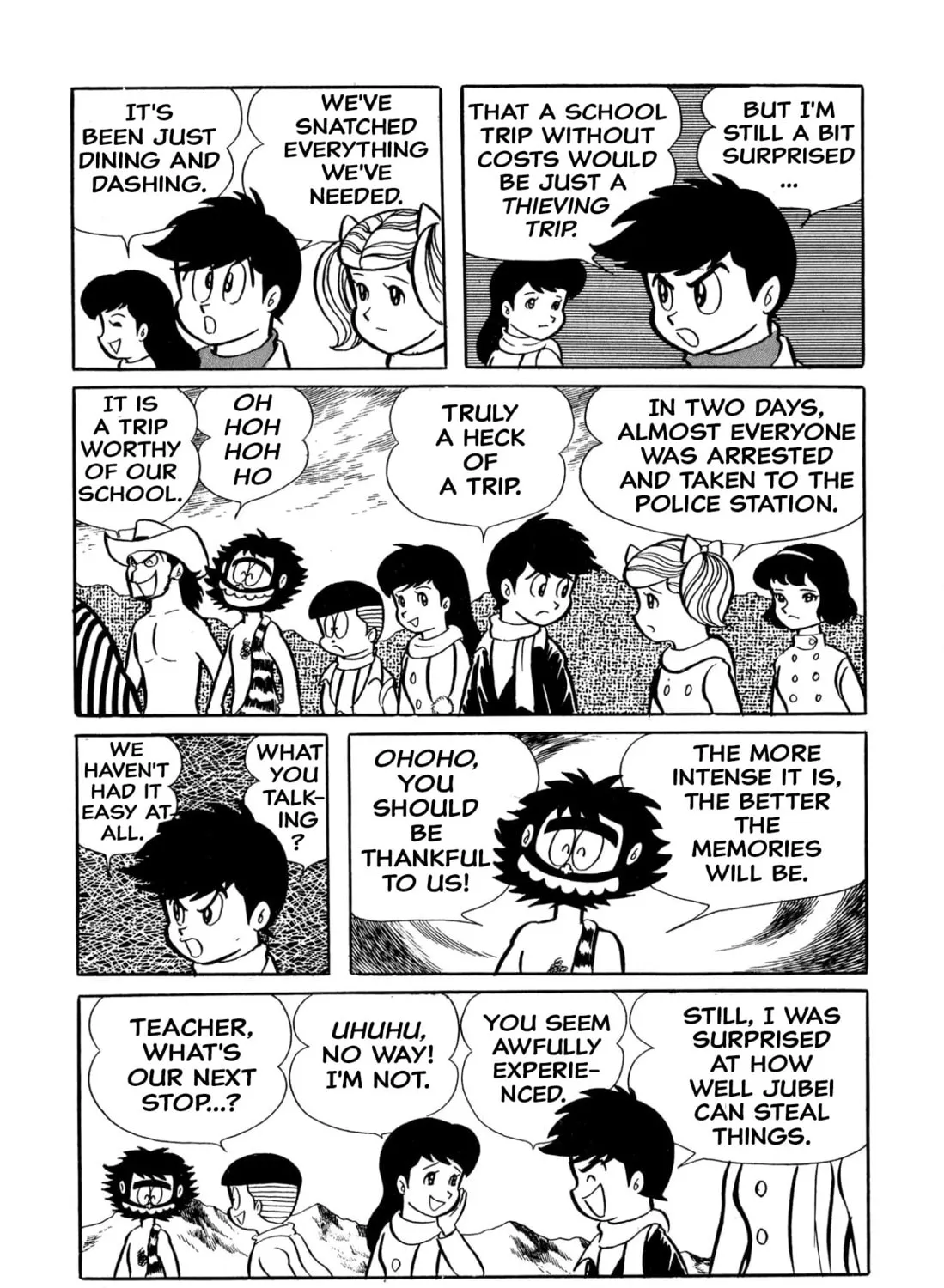 Read Shameless School chapter 30 image 2 on Lezhin