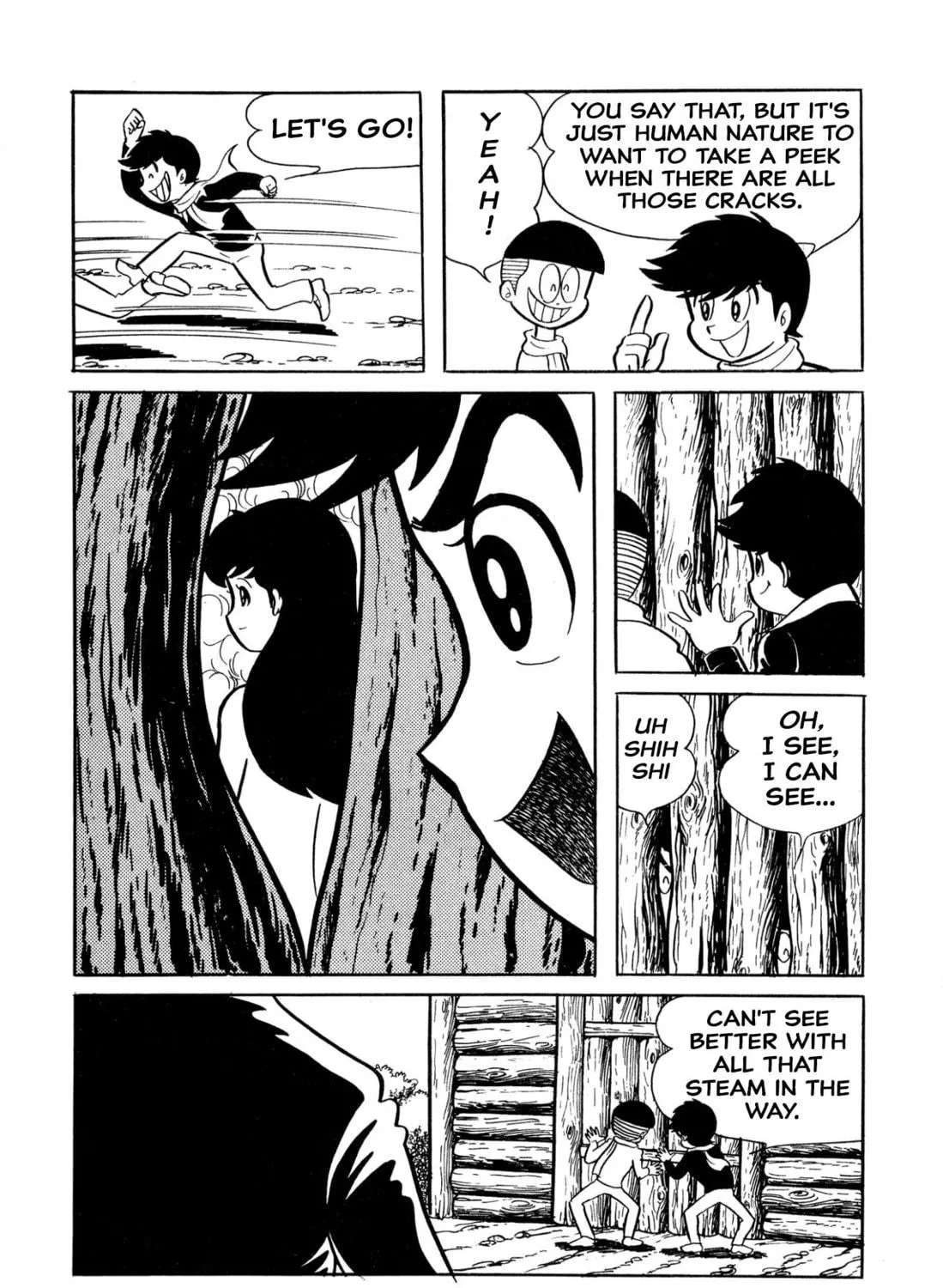 Read Shameless School chapter 30 image 22 on Lezhin