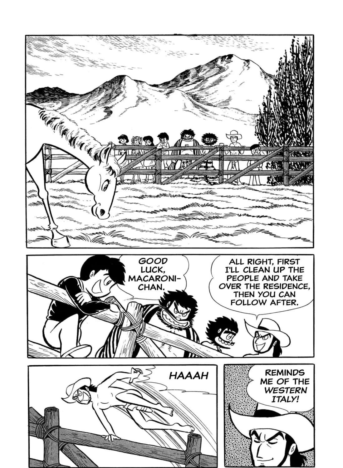 Read Shameless School chapter 30 image 6 on Lezhin