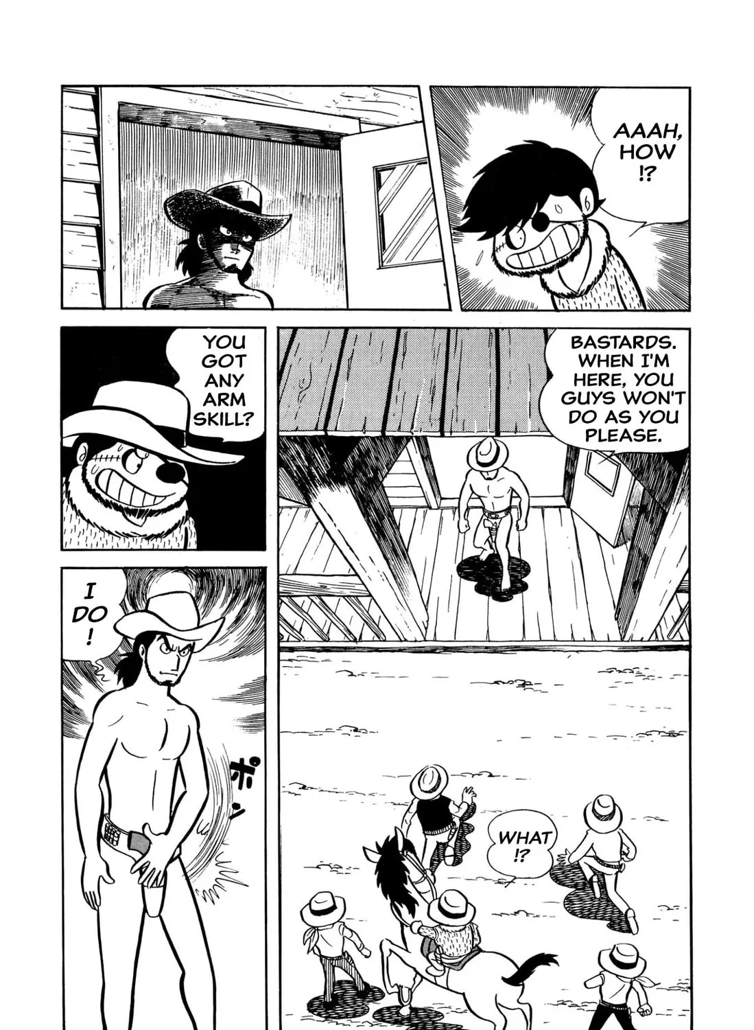 Read Shameless School chapter 31 image 14 on Lezhin
