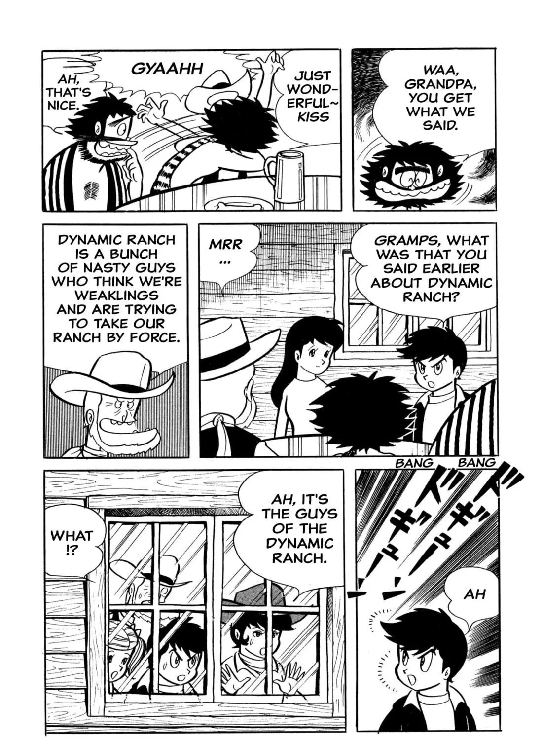 Read Shameless School chapter 31 image 4 on Lezhin
