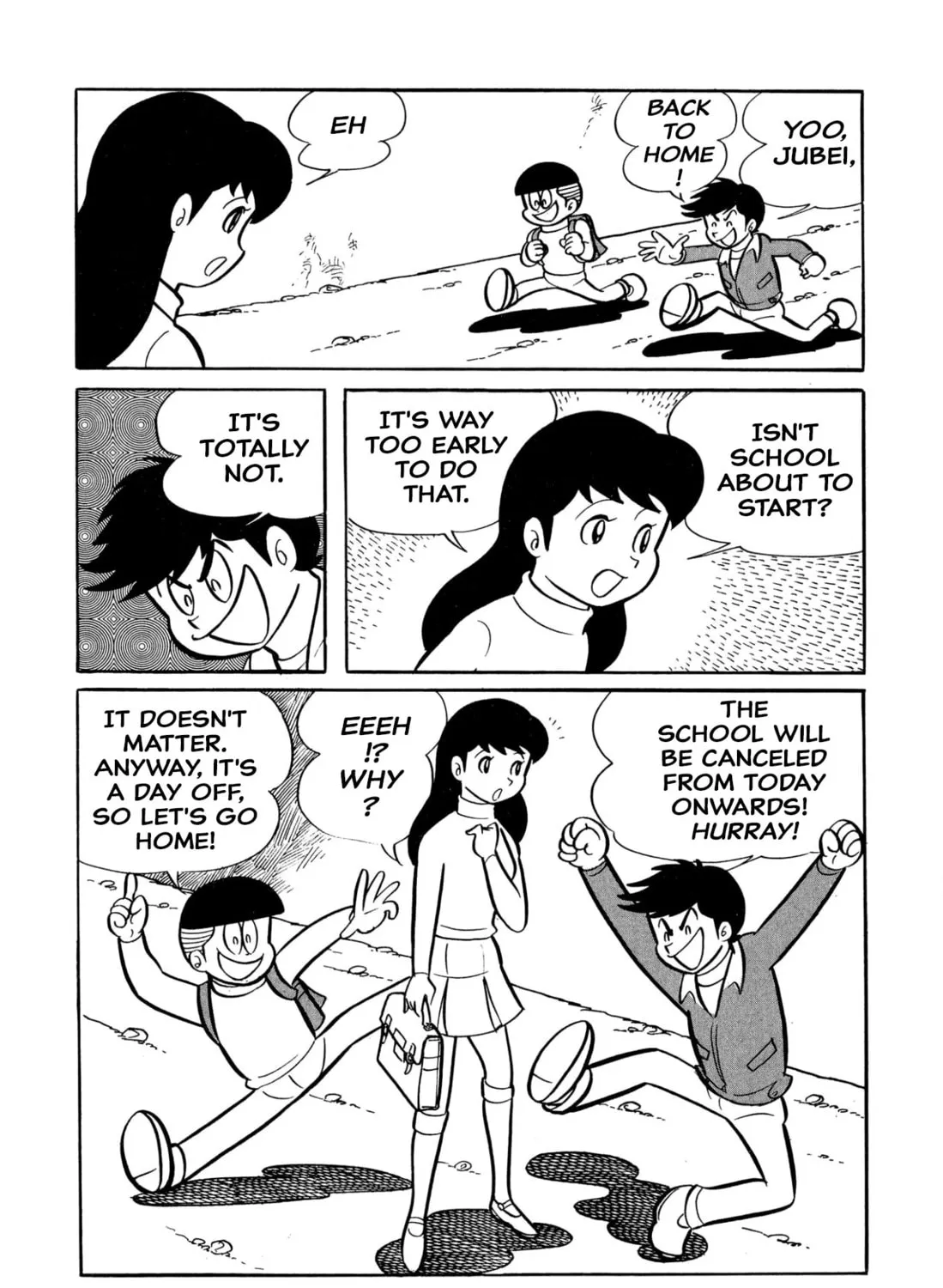 Read Shameless School chapter 33 image 30 on Lezhin
