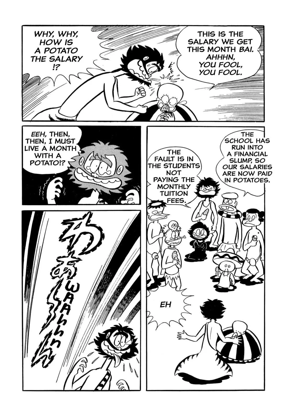 Read Shameless School chapter 33 image 8 on Lezhin