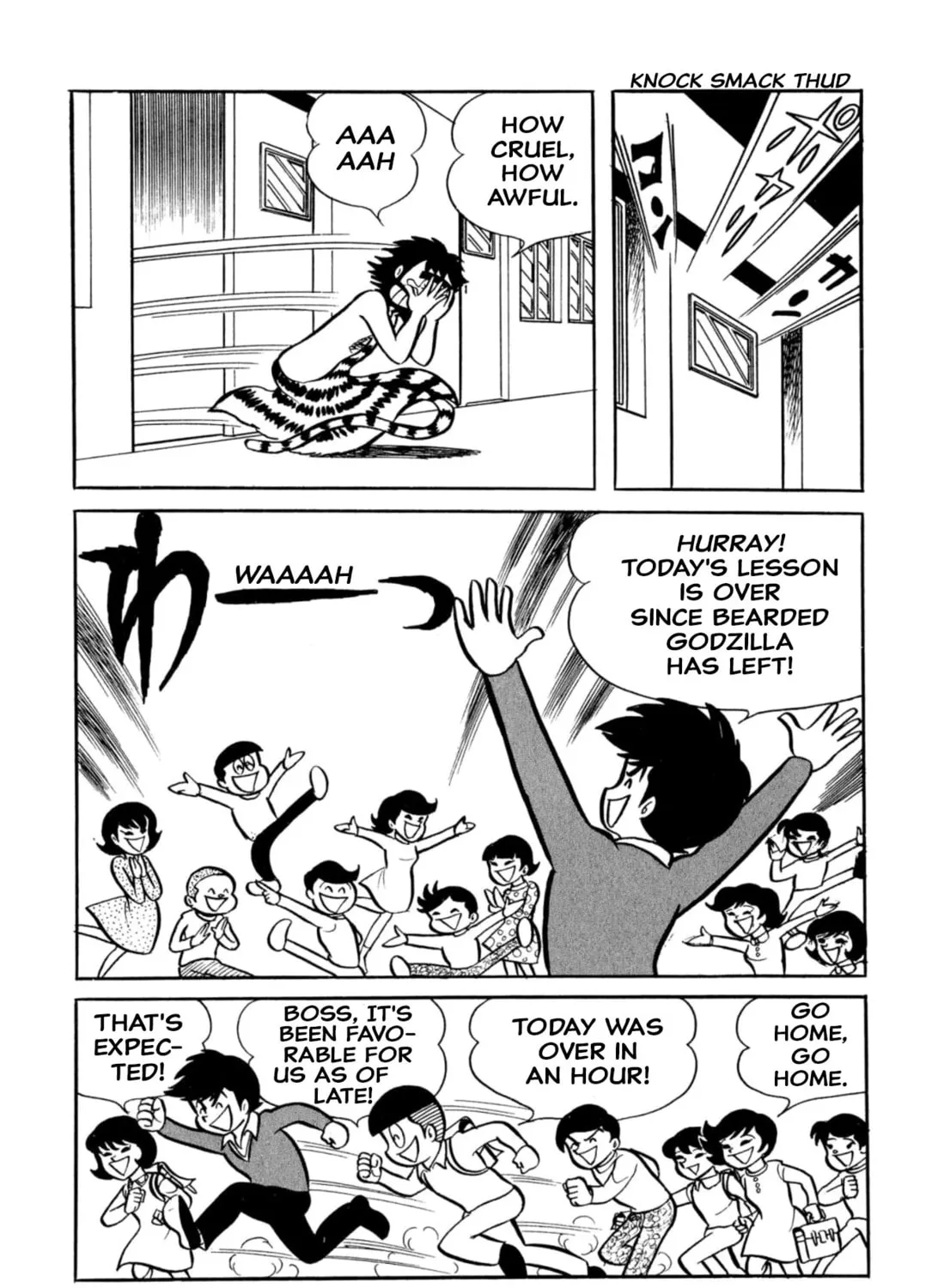 Read Shameless School chapter 36 image 14 on Lezhin