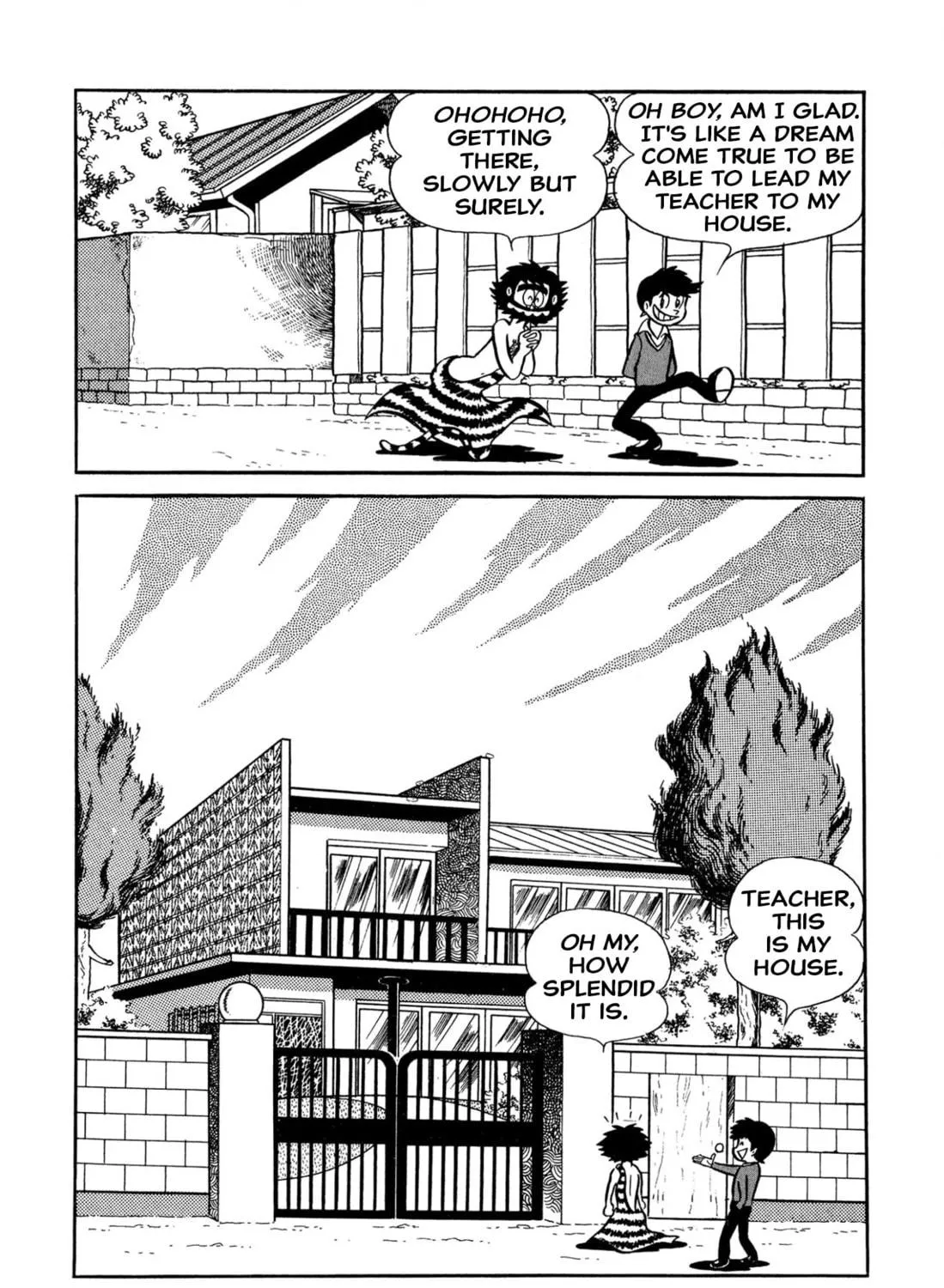 Read Shameless School chapter 36 image 22 on Lezhin