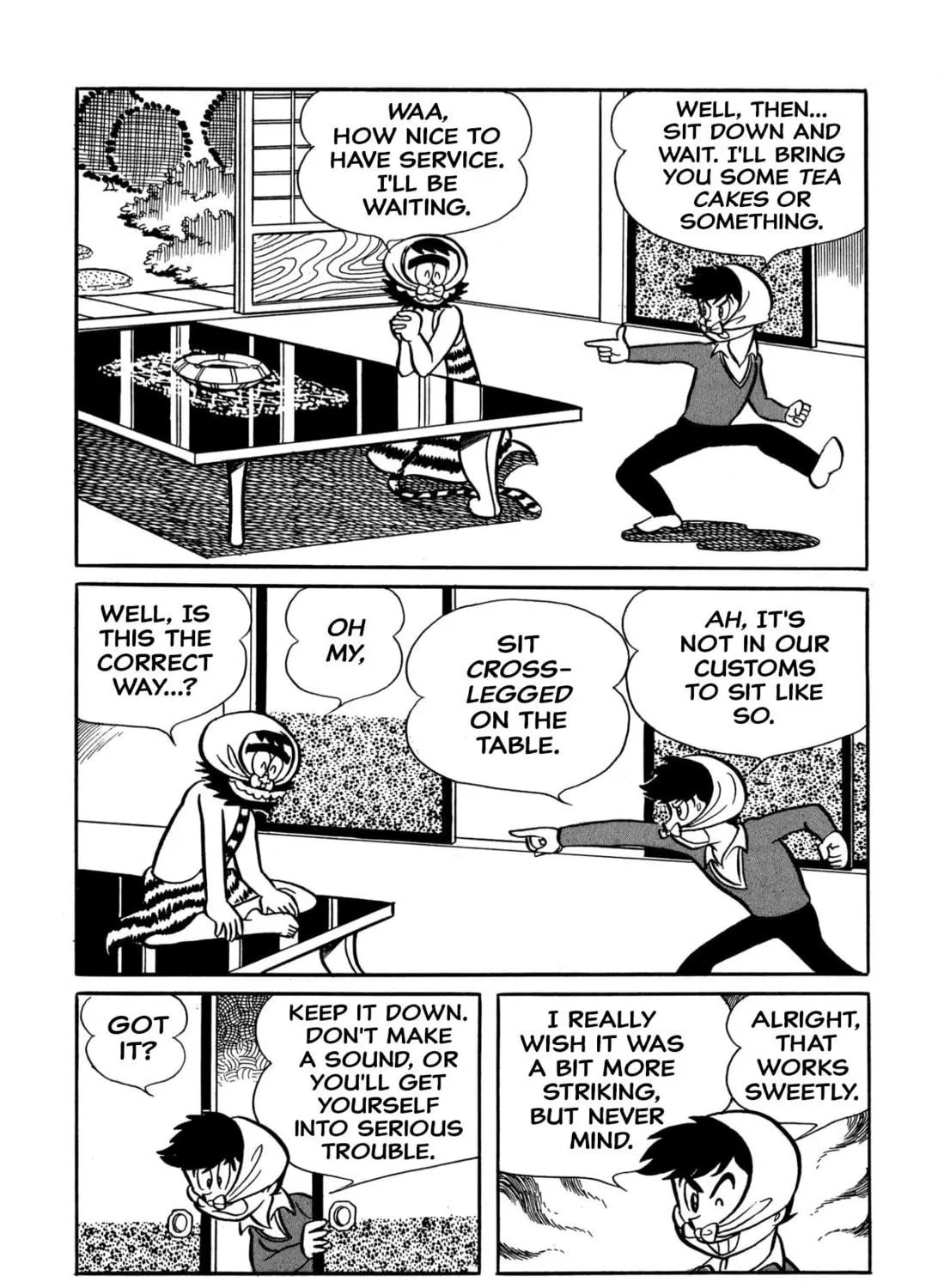 Read Shameless School chapter 36 image 28 on Lezhin