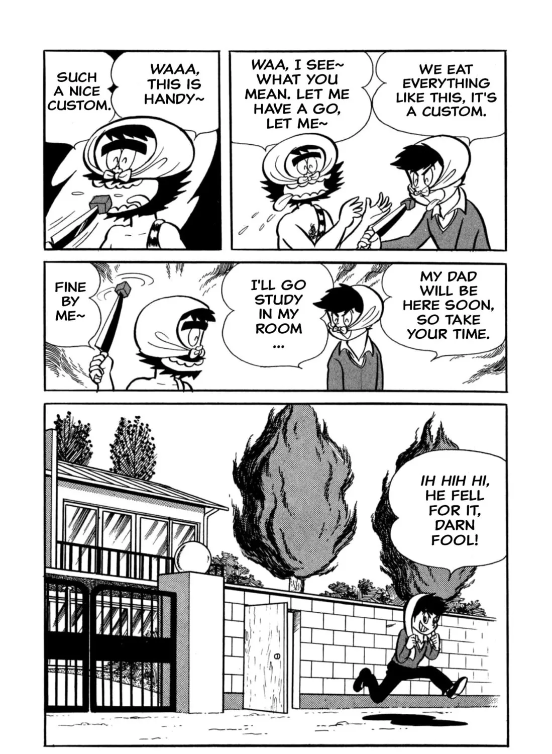 Read Shameless School chapter 36 image 32 on Lezhin