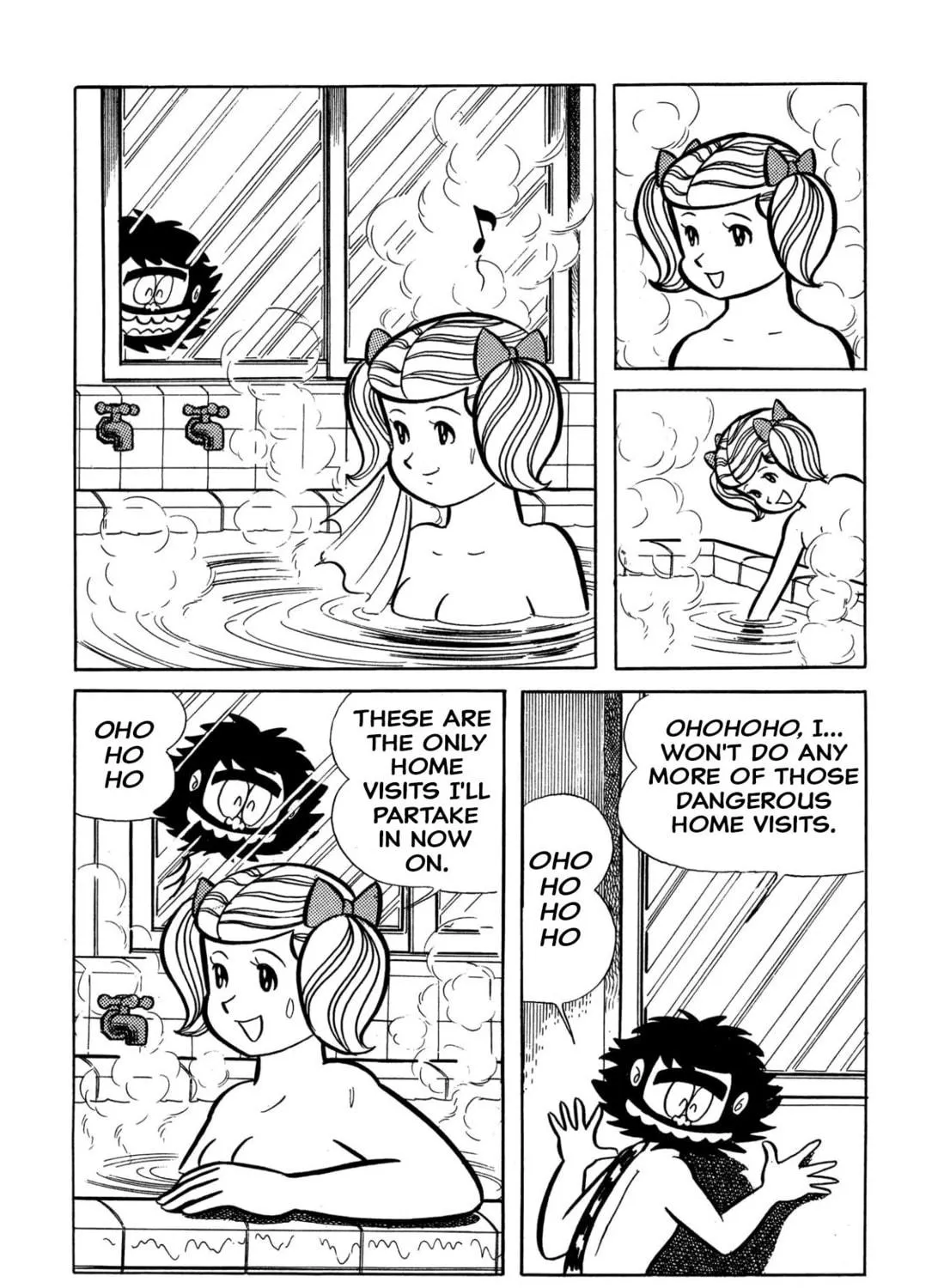 Read Shameless School chapter 36 image 52 on Lezhin