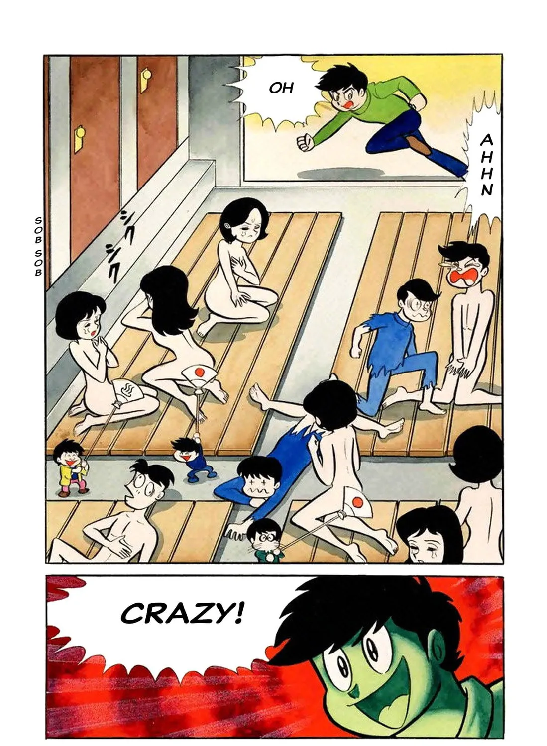 Read Shameless School chapter 38 image 26 on Lezhin