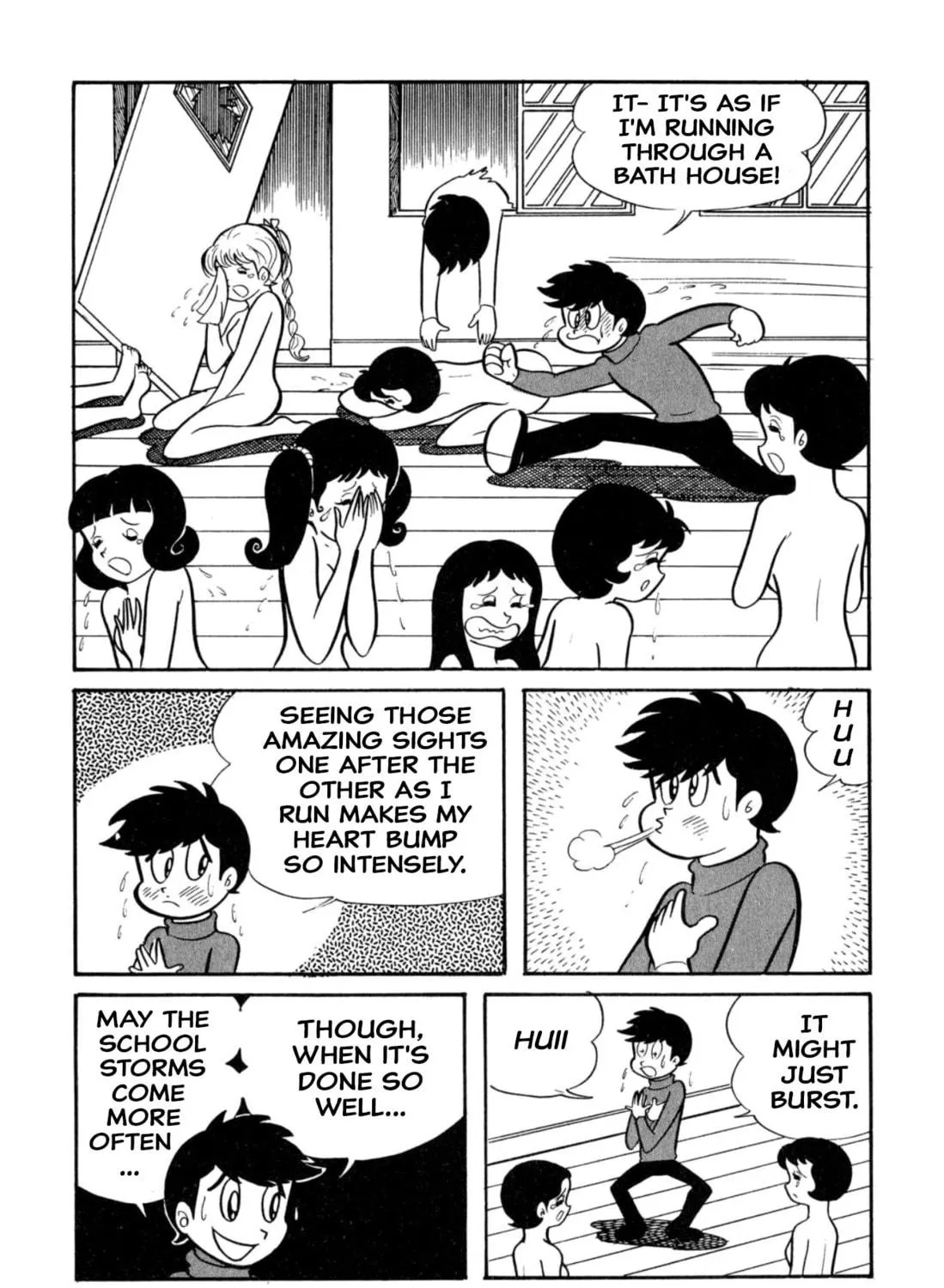 Read Shameless School chapter 38 image 38 on Lezhin