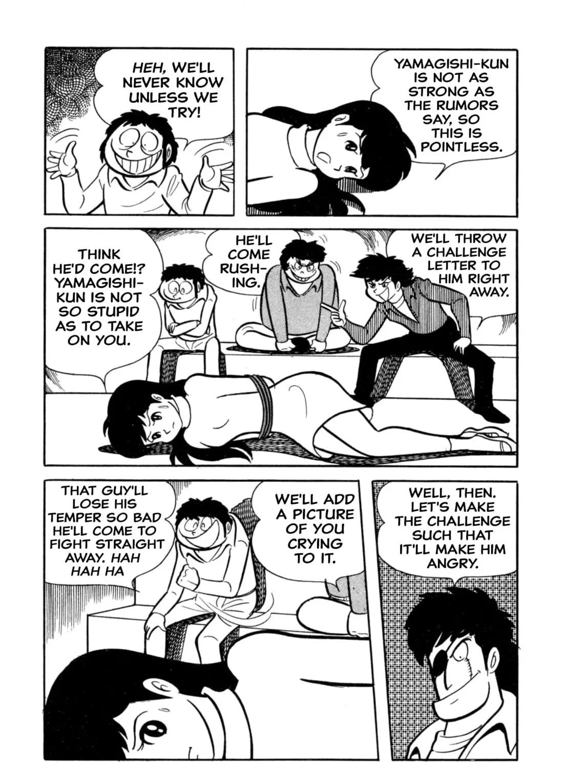 Read Shameless School chapter 38 image 54 on Lezhin