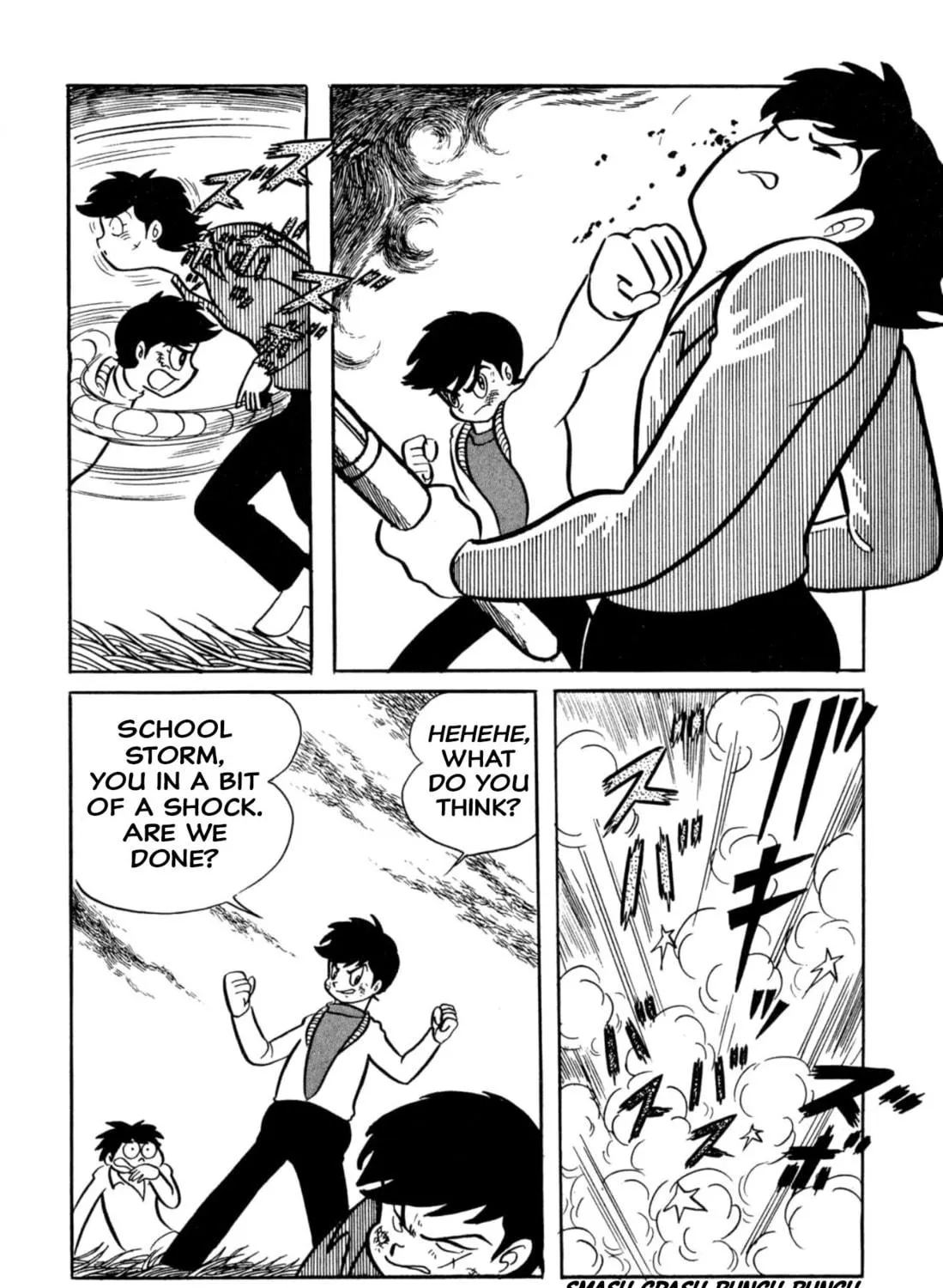 Read Shameless School chapter 38 image 82 on Lezhin