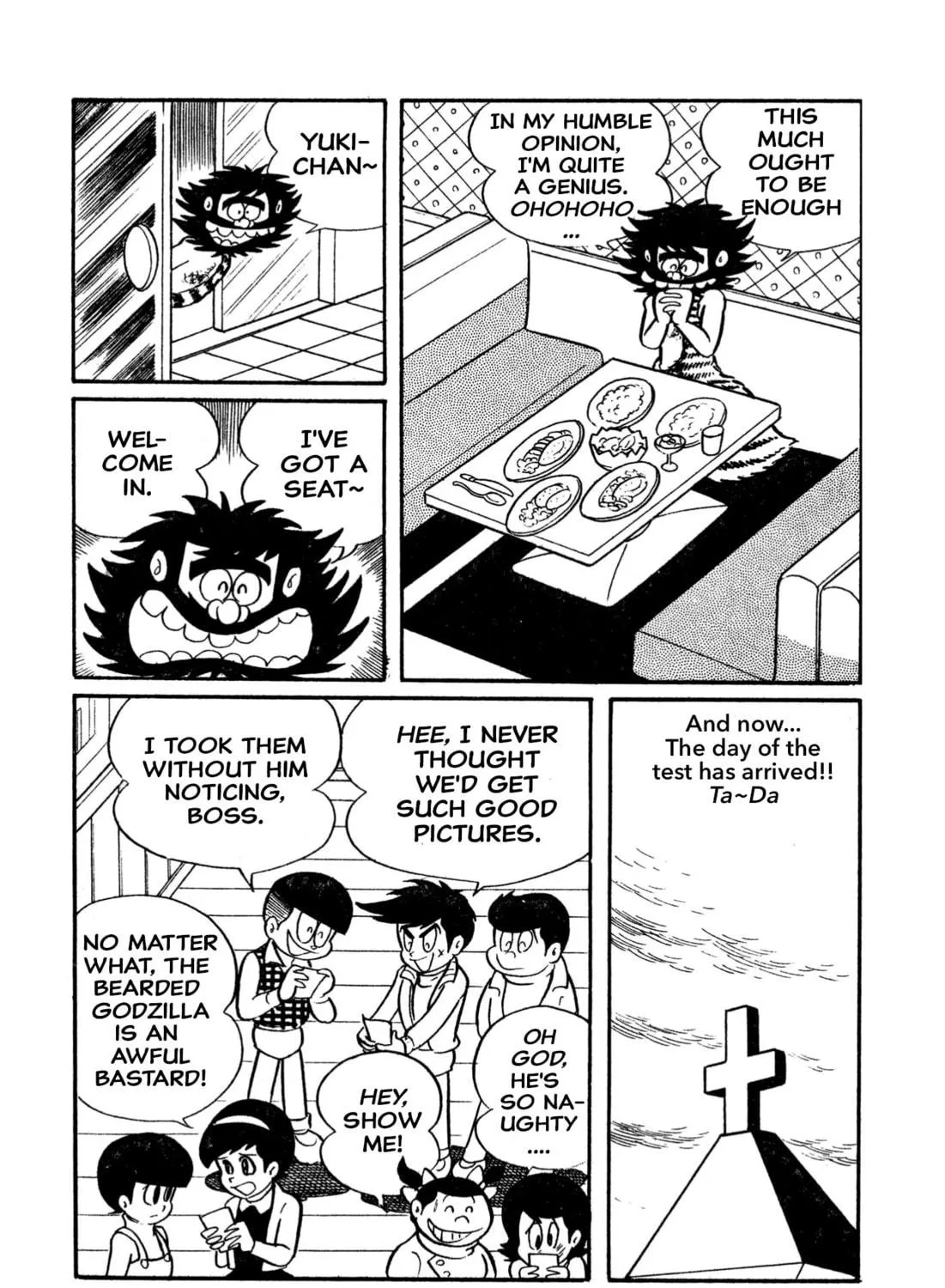 Read Shameless School chapter 4 image 22 on Lezhin