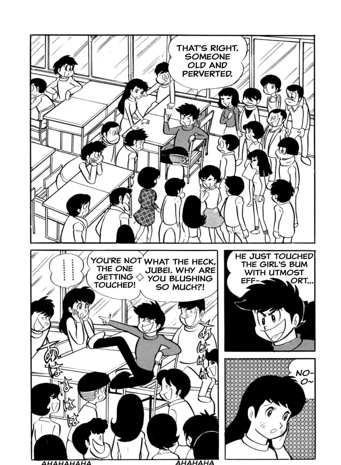 Read Shameless School chapter 40 image 2 on Lezhin