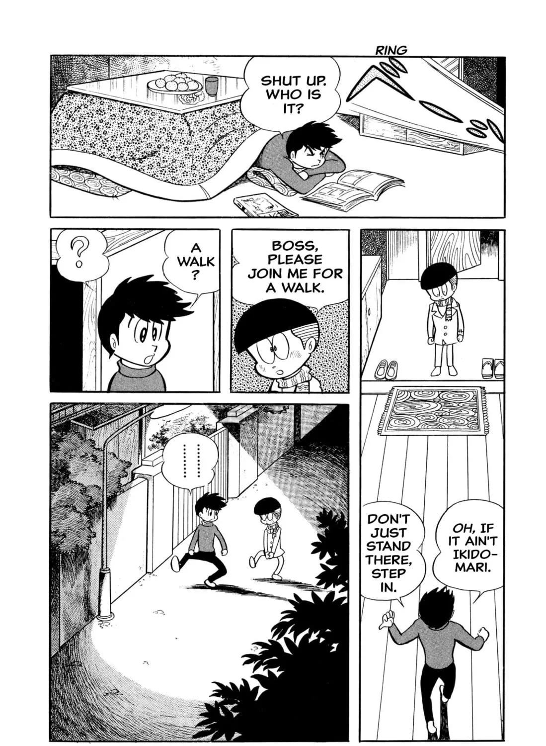 Read Shameless School chapter 40 image 22 on Lezhin