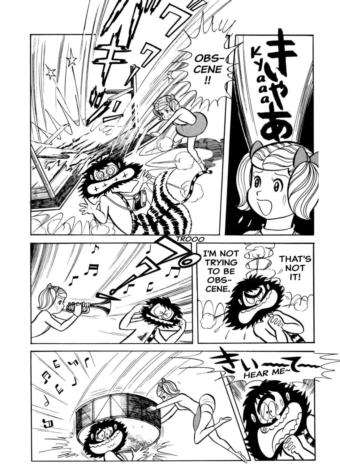 Read Shameless School chapter 41 image 28 on Lezhin