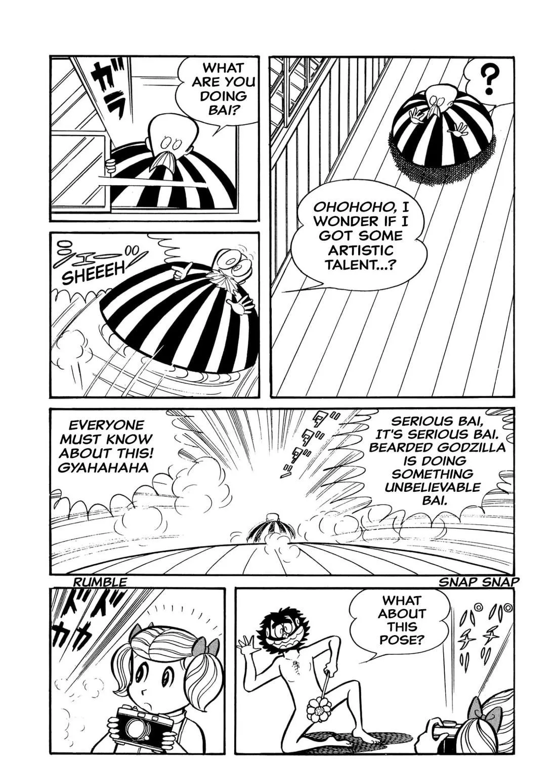 Read Shameless School chapter 41 image 38 on Lezhin