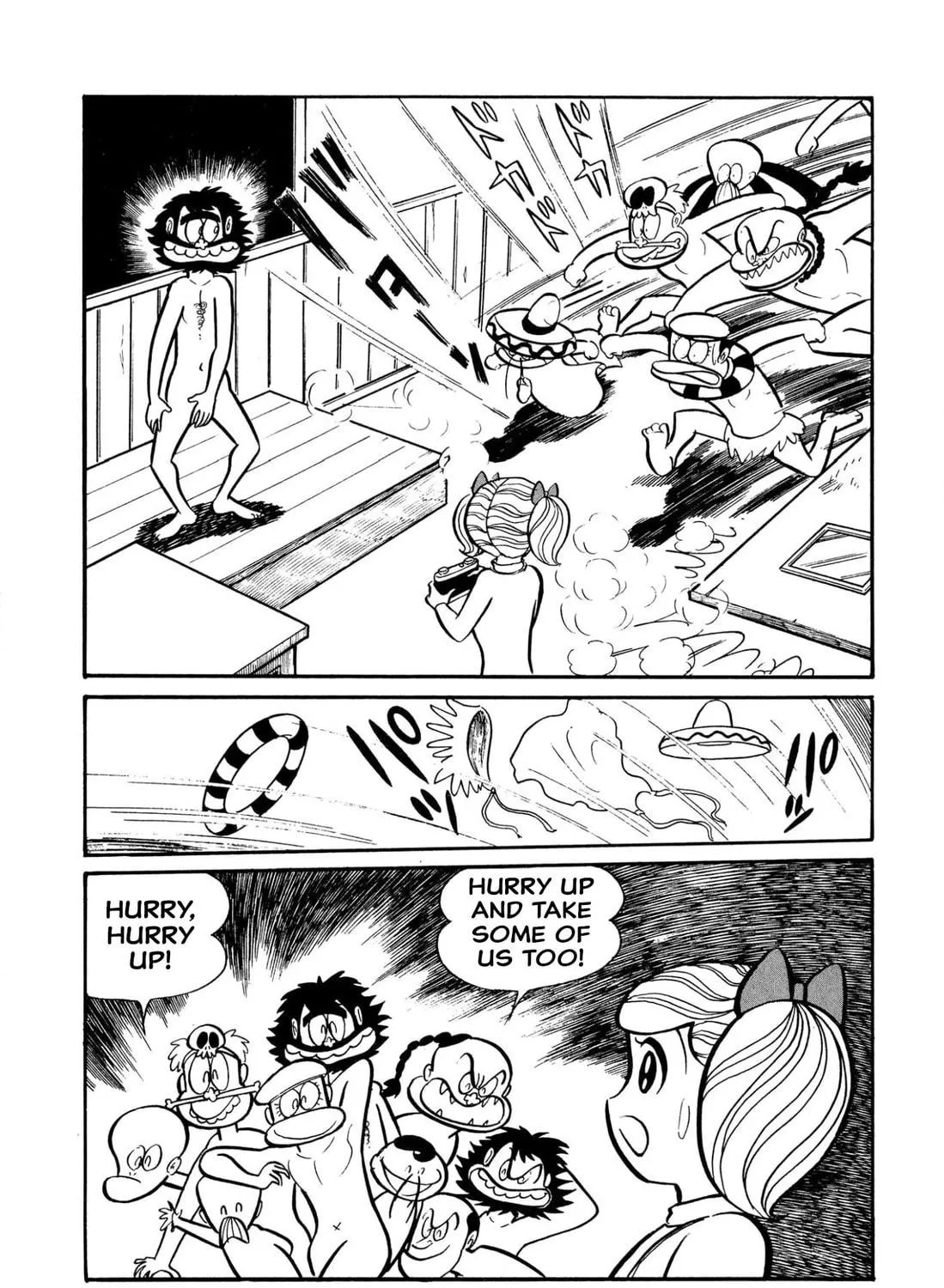 Read Shameless School chapter 41 image 40 on Lezhin