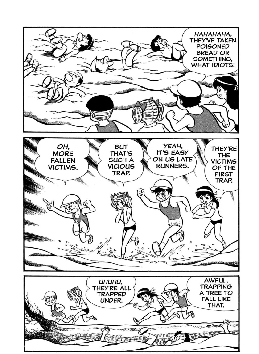 Read Shameless School chapter 42 image 22 on Lezhin