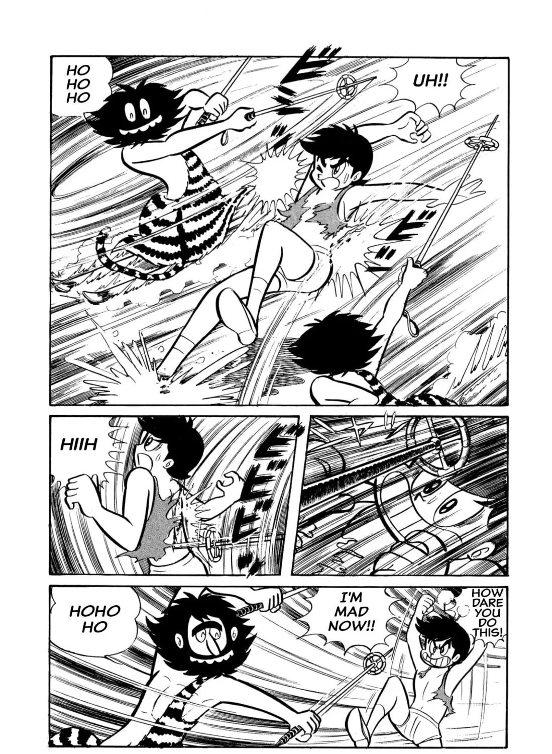 Read Shameless School chapter 43 image 36 on Lezhin