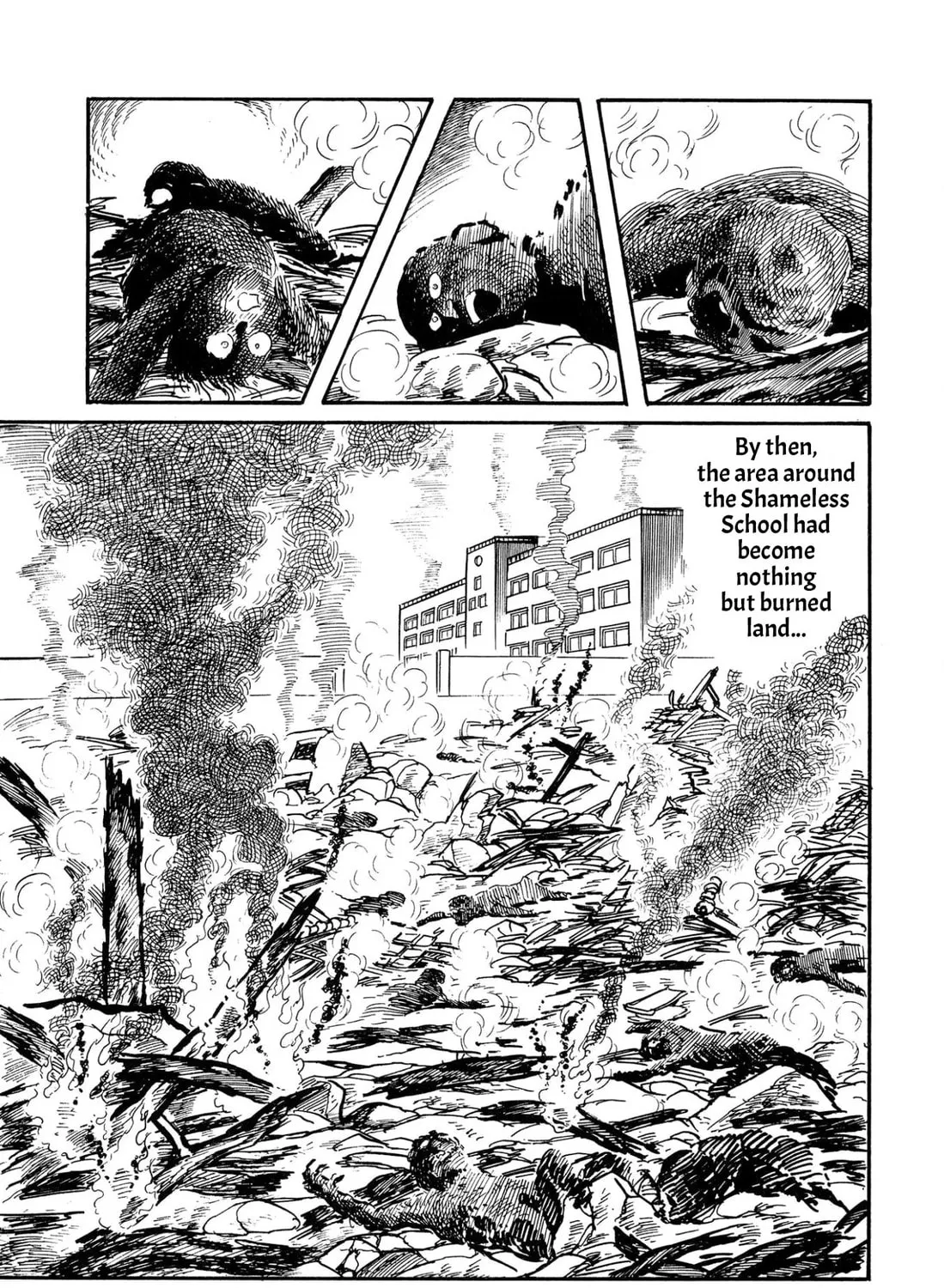 Read Shameless School chapter 45 image 102 on Lezhin