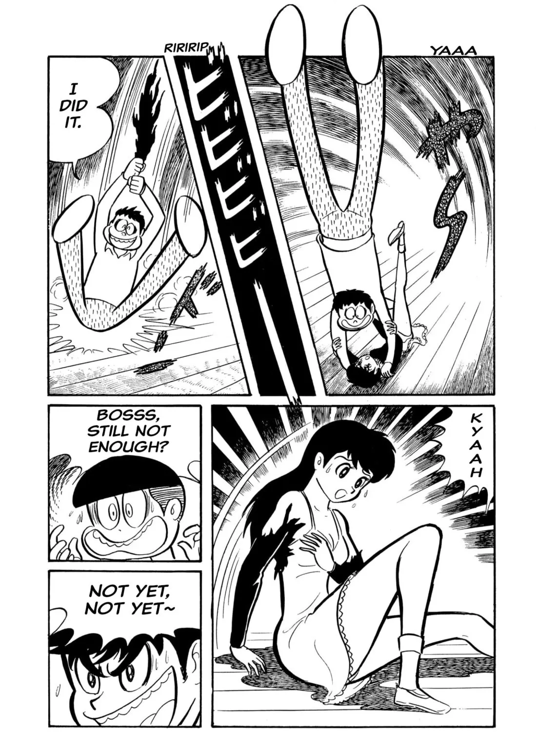 Read Shameless School chapter 45 image 120 on Lezhin